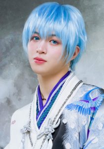 鬼神の影法師　千家士門 ポスター(非売品) 舞台「鬼神の影法師」-陰陽寮篇- – 舞台「鬼神の影法師」公式サイト